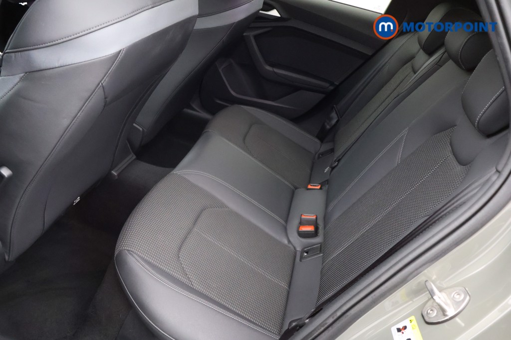 Audi A1 Black Edition Manual Petrol Hatchback - Stock Number (1622857) - 32nd supplementary image