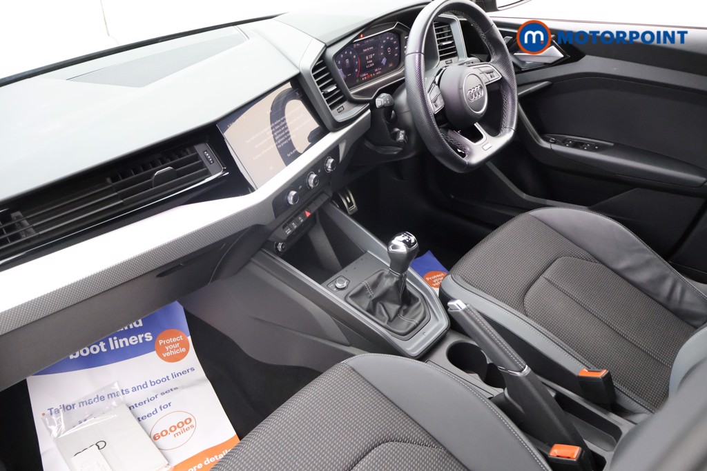 Audi A1 Black Edition Manual Petrol Hatchback - Stock Number (1622857) - 34th supplementary image