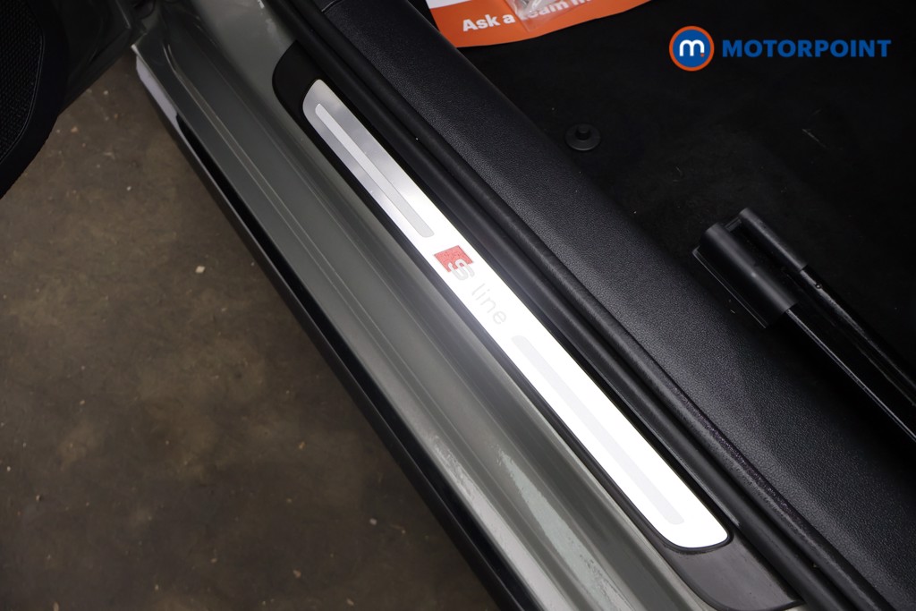 Audi A1 Black Edition Manual Petrol Hatchback - Stock Number (1622857) - 35th supplementary image