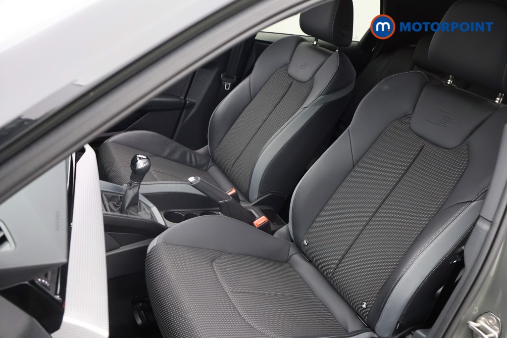 Audi A1 Black Edition Manual Petrol Hatchback - Stock Number (1622857) - 38th supplementary image