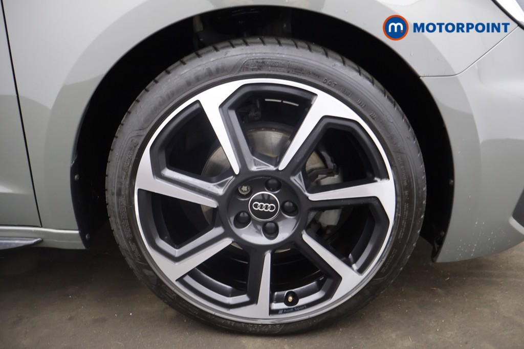 Audi A1 Black Edition Manual Petrol Hatchback - Stock Number (1622857) - 1st supplementary image