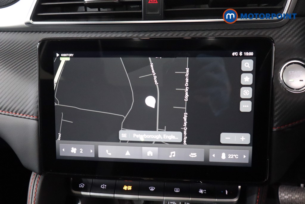 Mg Motor Uk ZS Trophy Ev Automatic Electric SUV - Stock Number (1622864) - 2nd supplementary image
