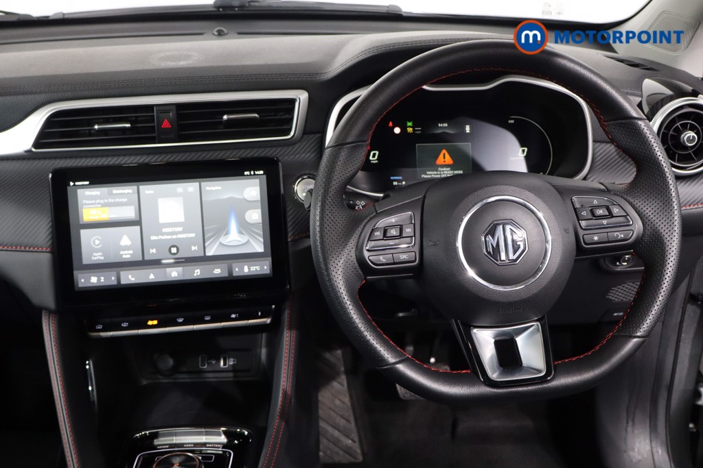 Mg Motor Uk ZS Trophy Ev Automatic Electric SUV - Stock Number (1622864) - 3rd supplementary image