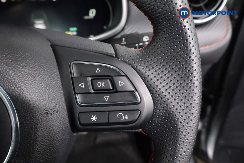Mg Motor Uk ZS Trophy Ev Automatic Electric SUV - Stock Number (1622864) - 8th supplementary image
