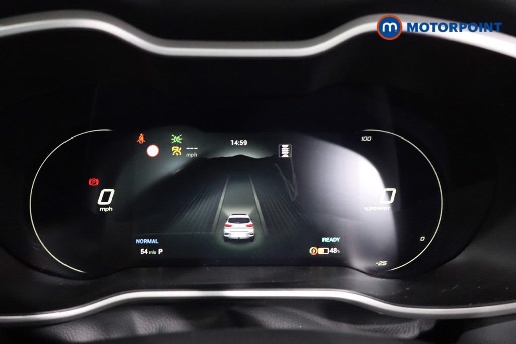 Mg Motor Uk ZS Trophy Ev Automatic Electric SUV - Stock Number (1622864) - 16th supplementary image