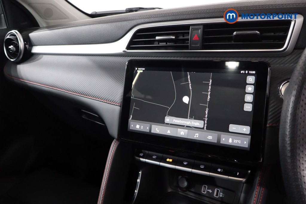 Mg Motor Uk ZS Trophy Ev Automatic Electric SUV - Stock Number (1622864) - 22nd supplementary image