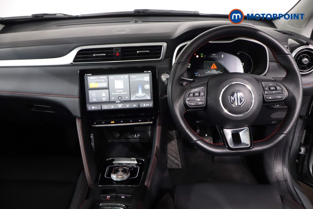 Mg Motor Uk ZS Trophy Ev Automatic Electric SUV - Stock Number (1622864) - 1st supplementary image