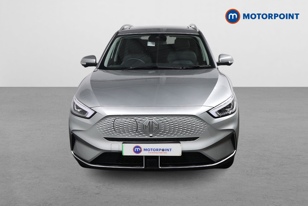 Mg Motor Uk ZS Trophy Ev Automatic Electric SUV - Stock Number (1622864) - Front bumper