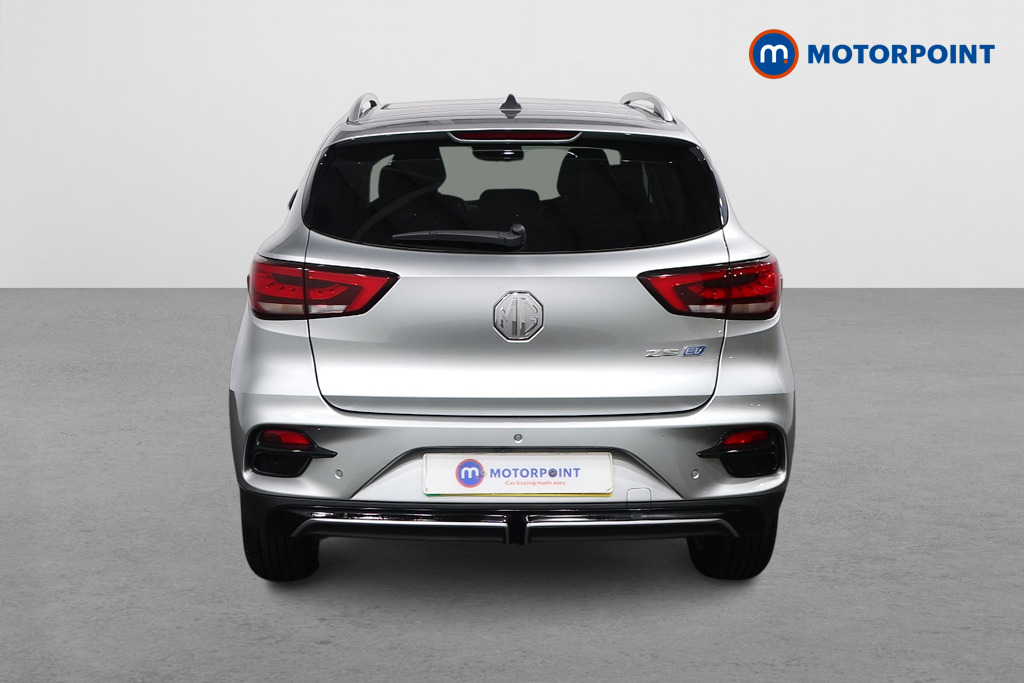 Mg Motor Uk ZS Trophy Ev Automatic Electric SUV - Stock Number (1622864) - Rear bumper