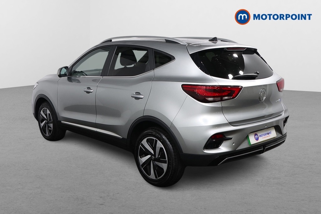 Mg Motor Uk ZS Trophy Ev Automatic Electric SUV - Stock Number (1622864) - Passenger side rear corner