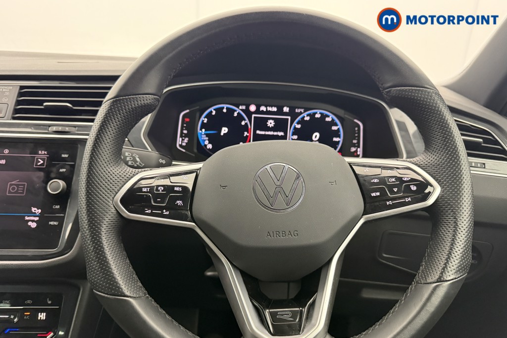 Volkswagen Tiguan R-Line Automatic Petrol SUV - Stock Number (1622895) - 6th supplementary image