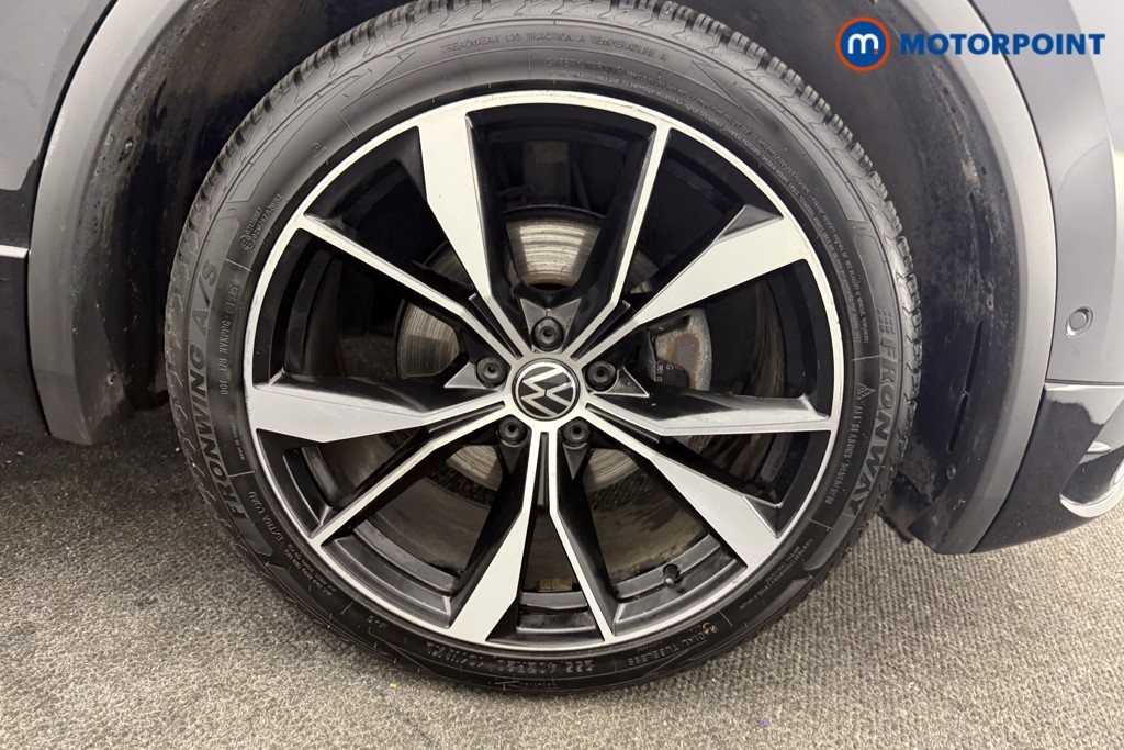 Volkswagen Tiguan R-Line Automatic Petrol SUV - Stock Number (1622895) - 20th supplementary image