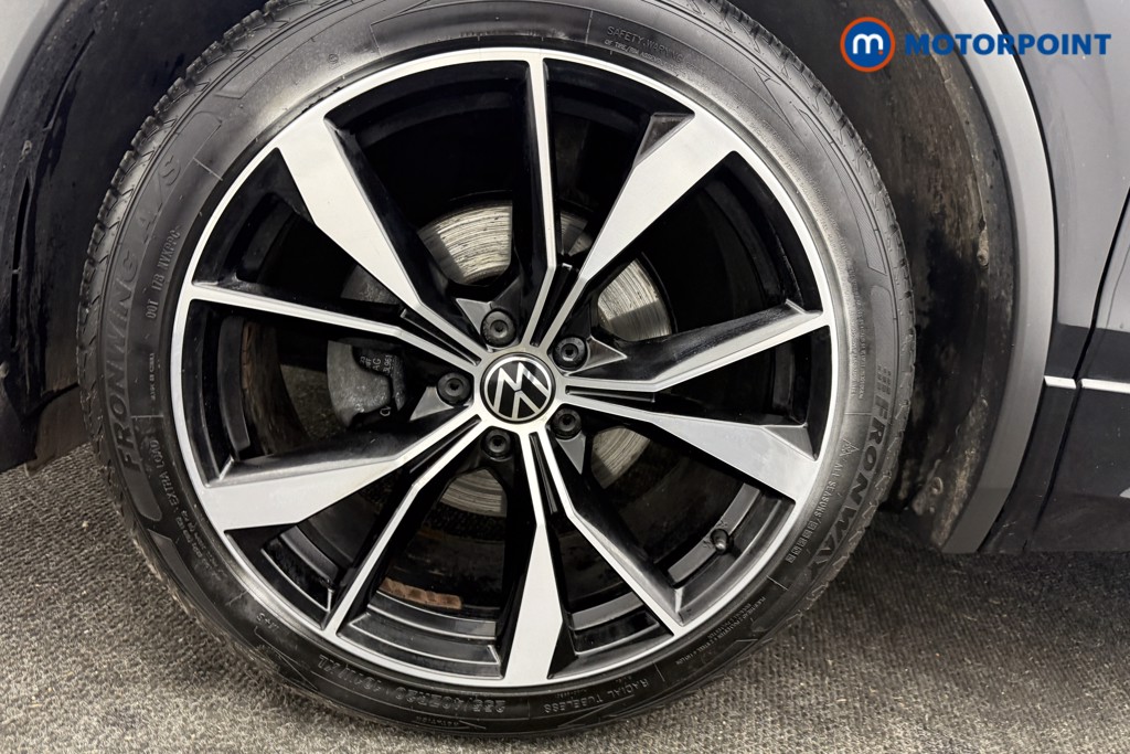 Volkswagen Tiguan R-Line Automatic Petrol SUV - Stock Number (1622895) - 21st supplementary image