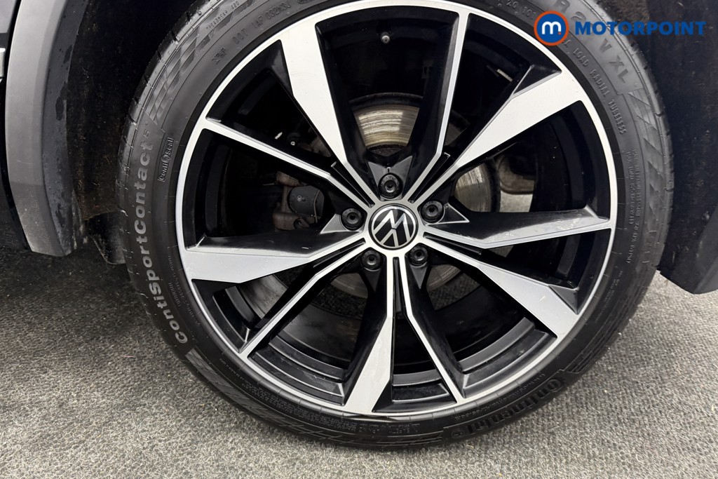Volkswagen Tiguan R-Line Automatic Petrol SUV - Stock Number (1622895) - 22nd supplementary image
