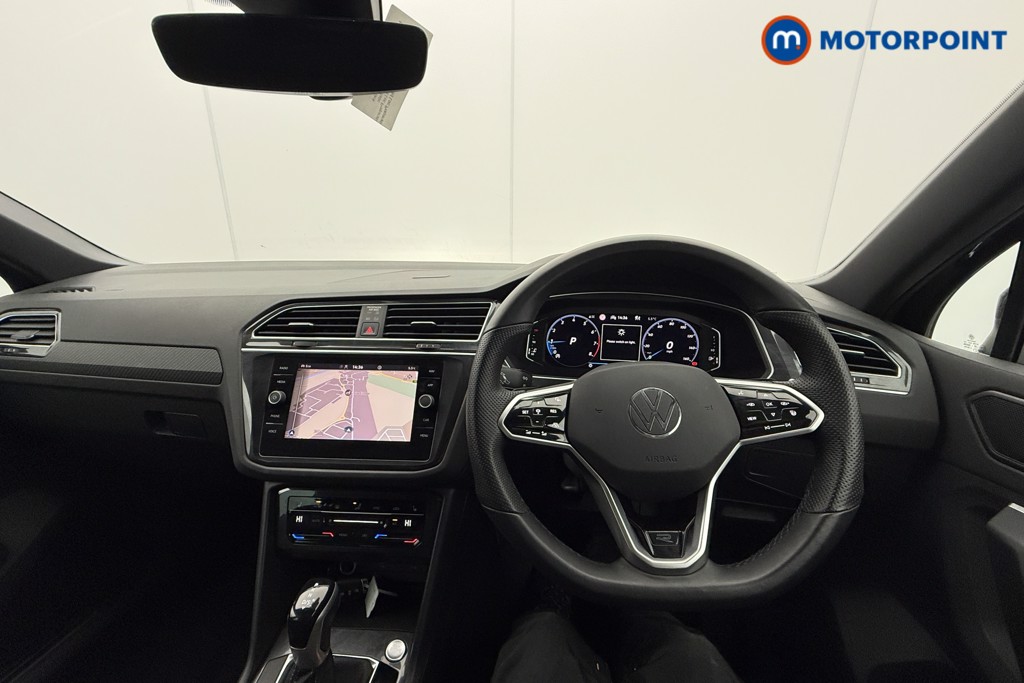 Volkswagen Tiguan R-Line Automatic Petrol SUV - Stock Number (1622895) - 1st supplementary image