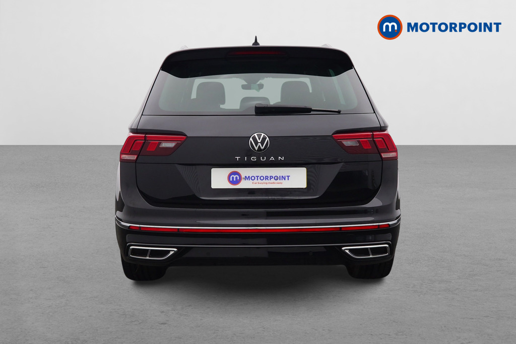 Volkswagen Tiguan R-Line Automatic Petrol SUV - Stock Number (1622895) - Rear bumper