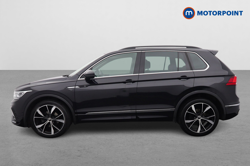 Volkswagen Tiguan R-Line Automatic Petrol SUV - Stock Number (1622895) - Passenger side