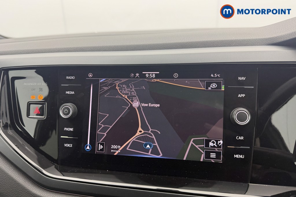 Volkswagen Polo R-Line Automatic Petrol Hatchback - Stock Number (1622897) - 2nd supplementary image