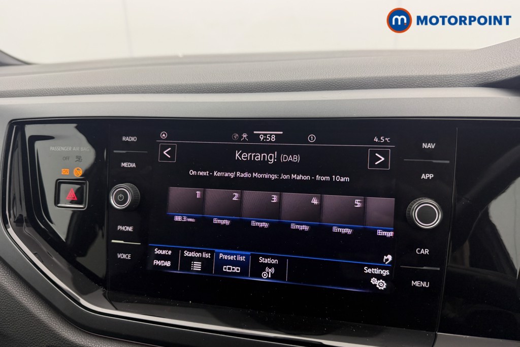 Volkswagen Polo R-Line Automatic Petrol Hatchback - Stock Number (1622897) - 3rd supplementary image