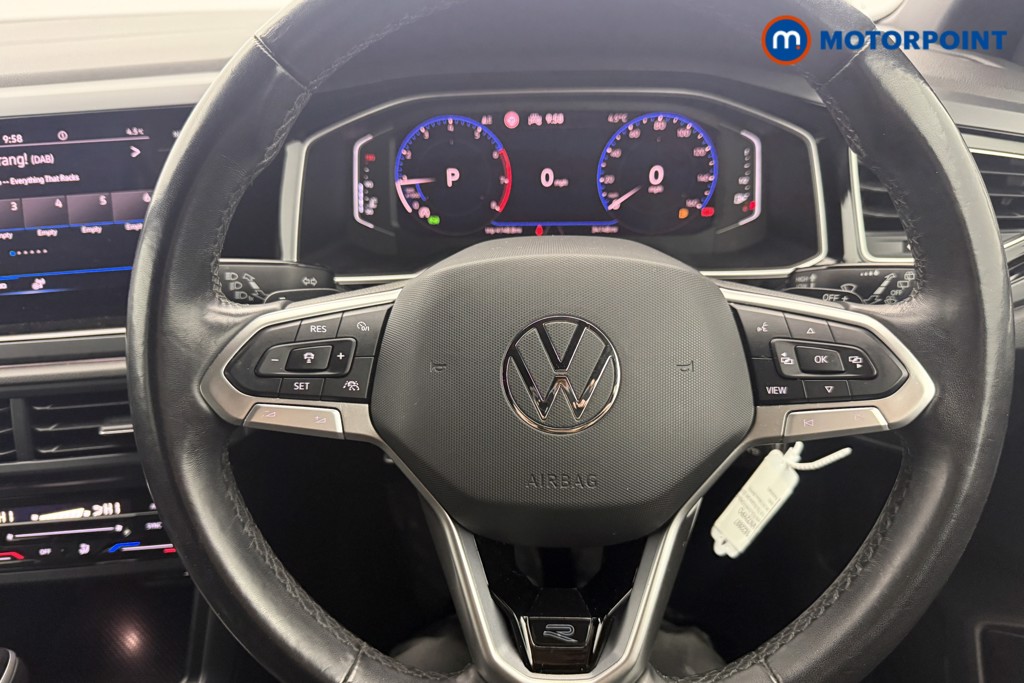 Volkswagen Polo R-Line Automatic Petrol Hatchback - Stock Number (1622897) - 6th supplementary image