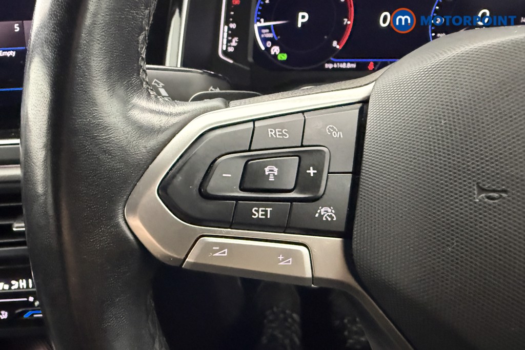 Volkswagen Polo R-Line Automatic Petrol Hatchback - Stock Number (1622897) - 7th supplementary image