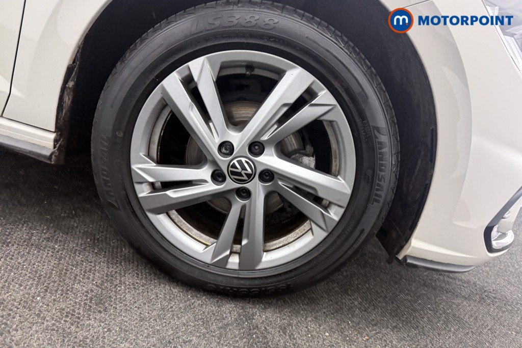 Volkswagen Polo R-Line Automatic Petrol Hatchback - Stock Number (1622897) - 20th supplementary image