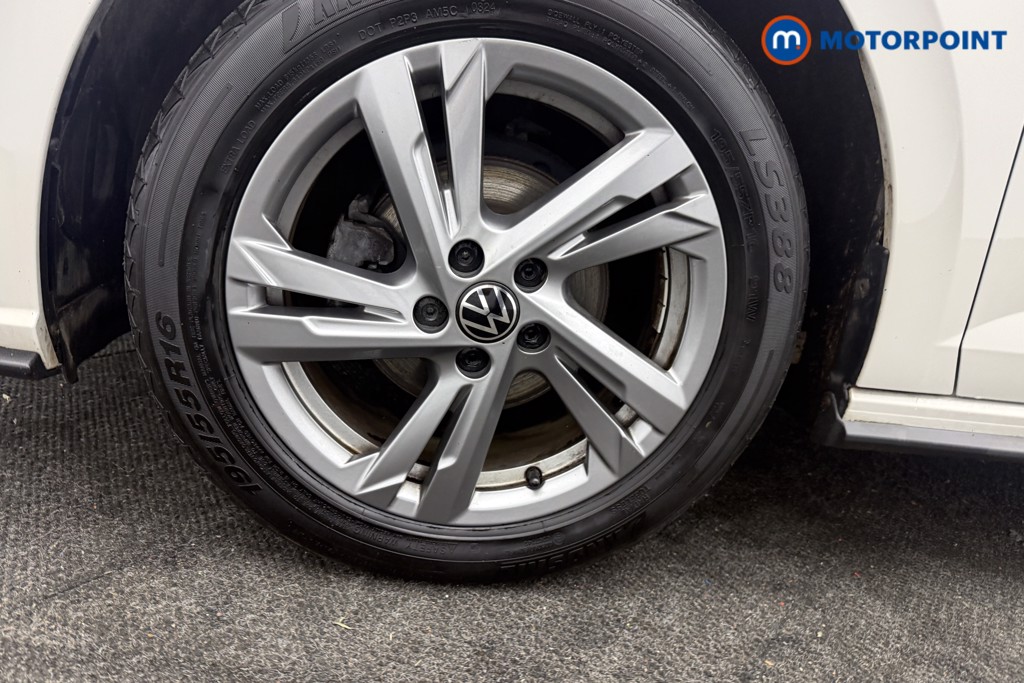 Volkswagen Polo R-Line Automatic Petrol Hatchback - Stock Number (1622897) - 21st supplementary image