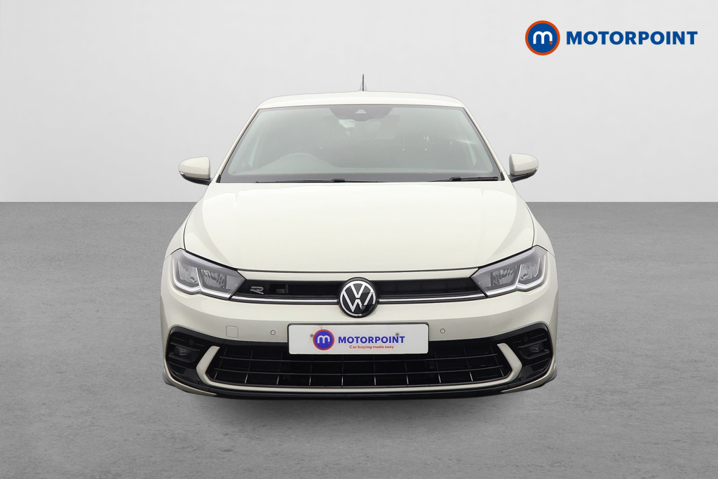 Volkswagen Polo R-Line Automatic Petrol Hatchback - Stock Number (1622897) - Front bumper