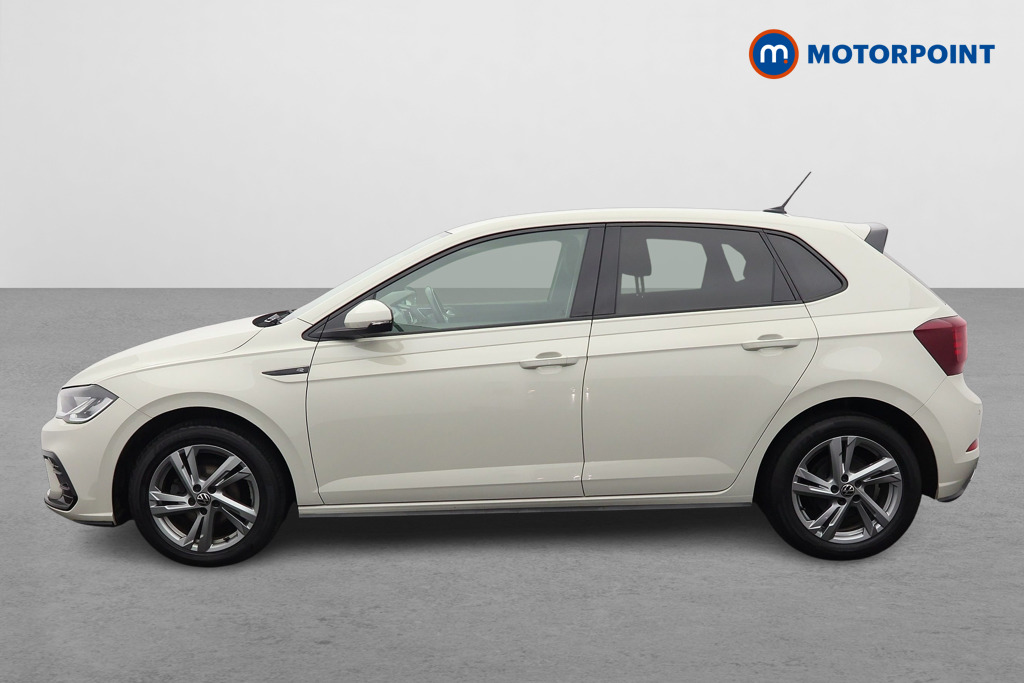 Volkswagen Polo R-Line Automatic Petrol Hatchback - Stock Number (1622897) - Passenger side