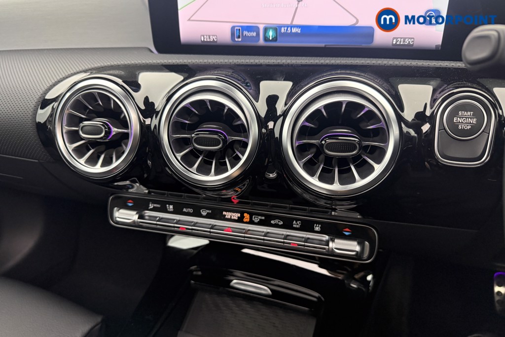 Mercedes-Benz CLA Amg Line Automatic Petrol Plug-In Hybrid Coupe - Stock Number (1622903) - 3rd supplementary image