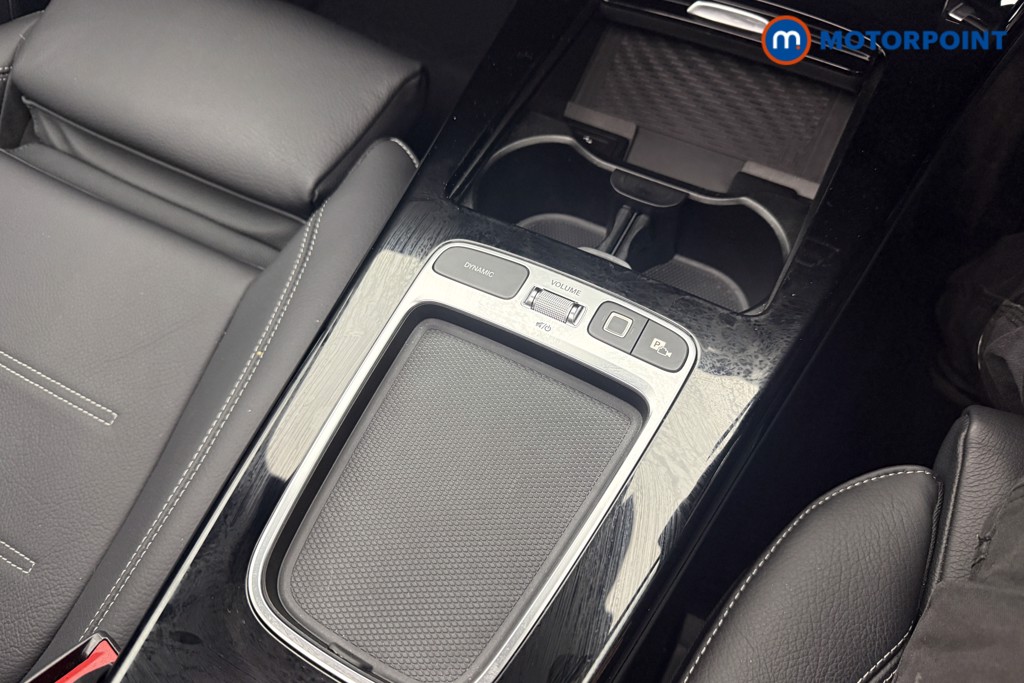 Mercedes-Benz CLA Amg Line Automatic Petrol Plug-In Hybrid Coupe - Stock Number (1622903) - 4th supplementary image