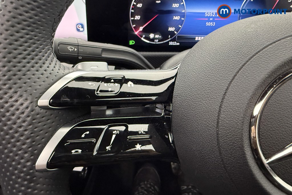 Mercedes-Benz CLA Amg Line Automatic Petrol Plug-In Hybrid Coupe - Stock Number (1622903) - 6th supplementary image