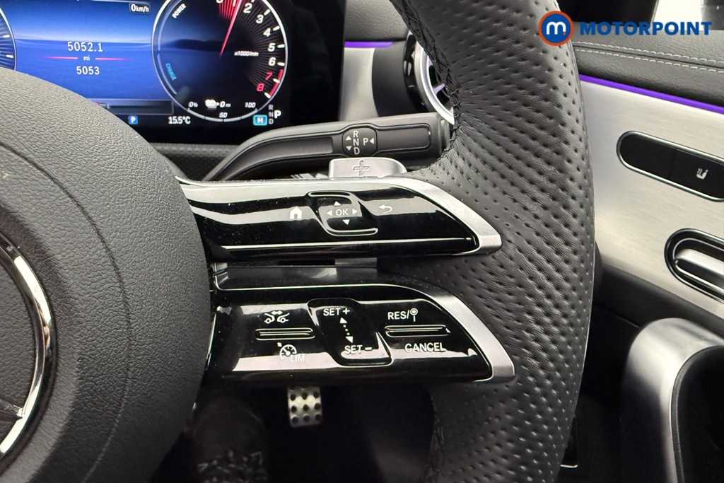 Mercedes-Benz CLA Amg Line Automatic Petrol Plug-In Hybrid Coupe - Stock Number (1622903) - 7th supplementary image