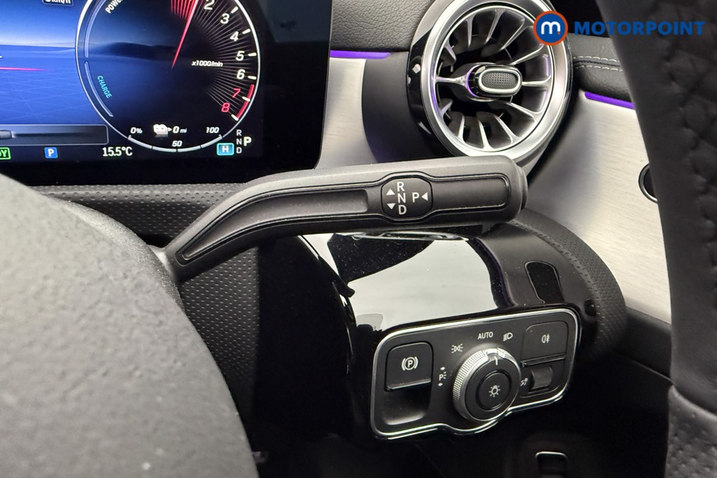 Mercedes-Benz CLA Amg Line Automatic Petrol Plug-In Hybrid Coupe - Stock Number (1622903) - 8th supplementary image