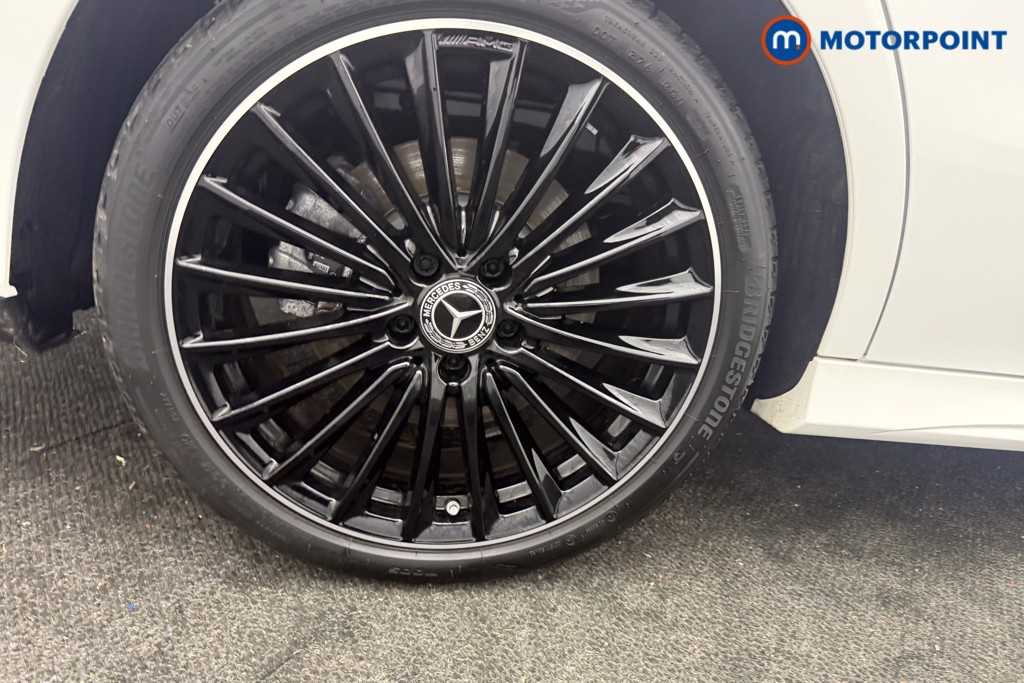 Mercedes-Benz CLA Amg Line Automatic Petrol Plug-In Hybrid Coupe - Stock Number (1622903) - 22nd supplementary image