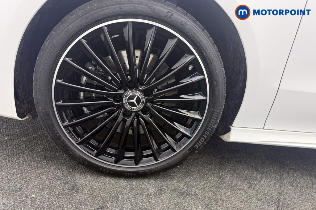 Mercedes-Benz CLA Amg Line Automatic Petrol Plug-In Hybrid Coupe - Stock Number (1622903) - 24th supplementary image