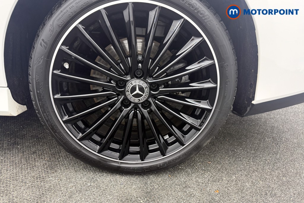 Mercedes-Benz CLA Amg Line Automatic Petrol Plug-In Hybrid Coupe - Stock Number (1622903) - 25th supplementary image