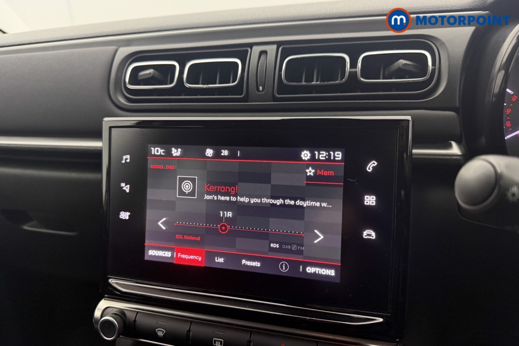 Citroen C3 C-Series Edition Manual Petrol Hatchback - Stock Number (1622905) - 2nd supplementary image