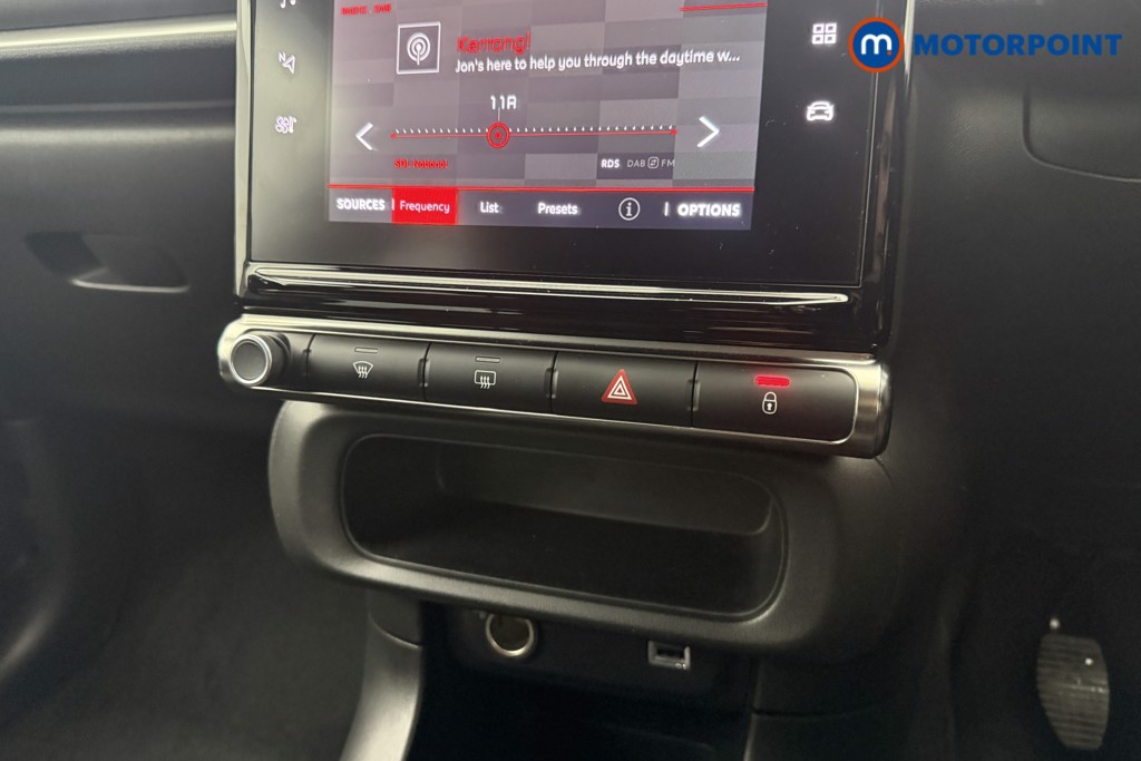 Citroen C3 C-Series Edition Manual Petrol Hatchback - Stock Number (1622905) - 3rd supplementary image