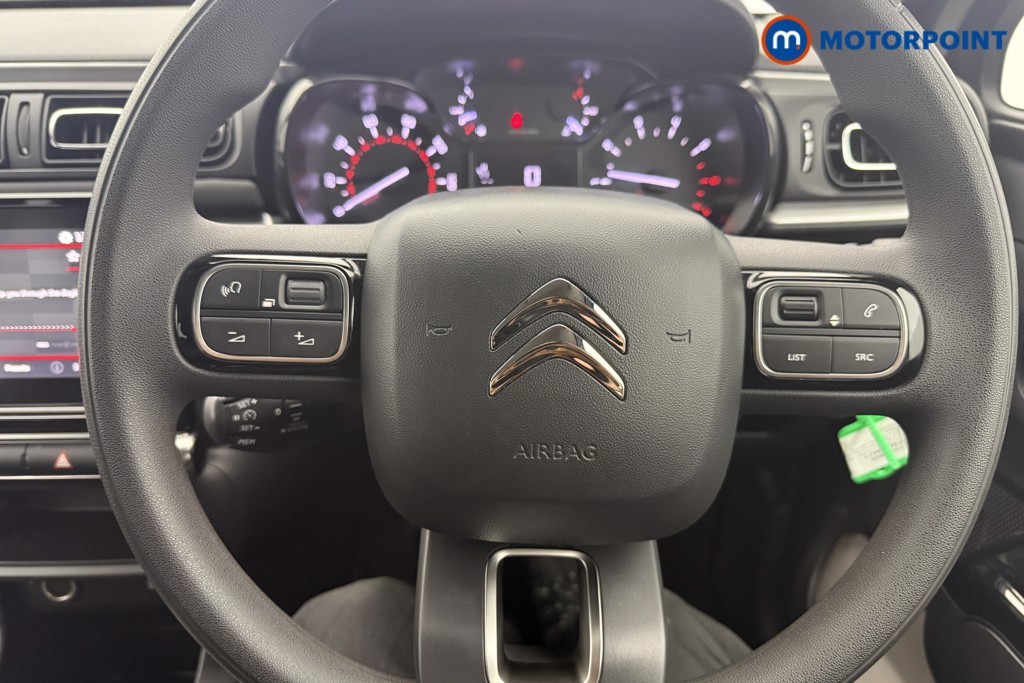 Citroen C3 C-Series Edition Manual Petrol Hatchback - Stock Number (1622905) - 5th supplementary image