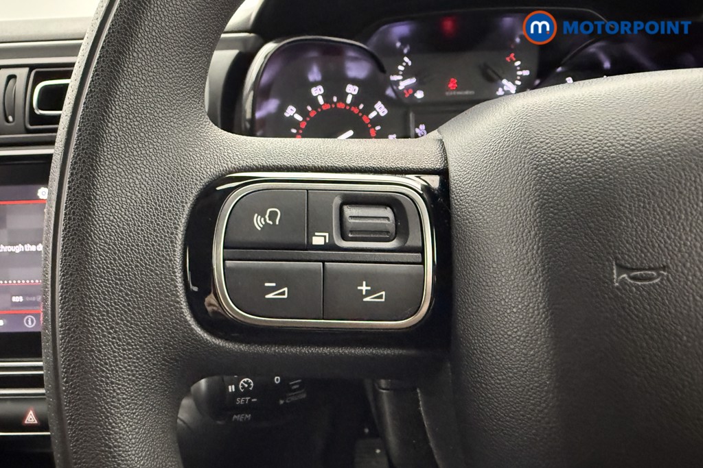 Citroen C3 C-Series Edition Manual Petrol Hatchback - Stock Number (1622905) - 6th supplementary image