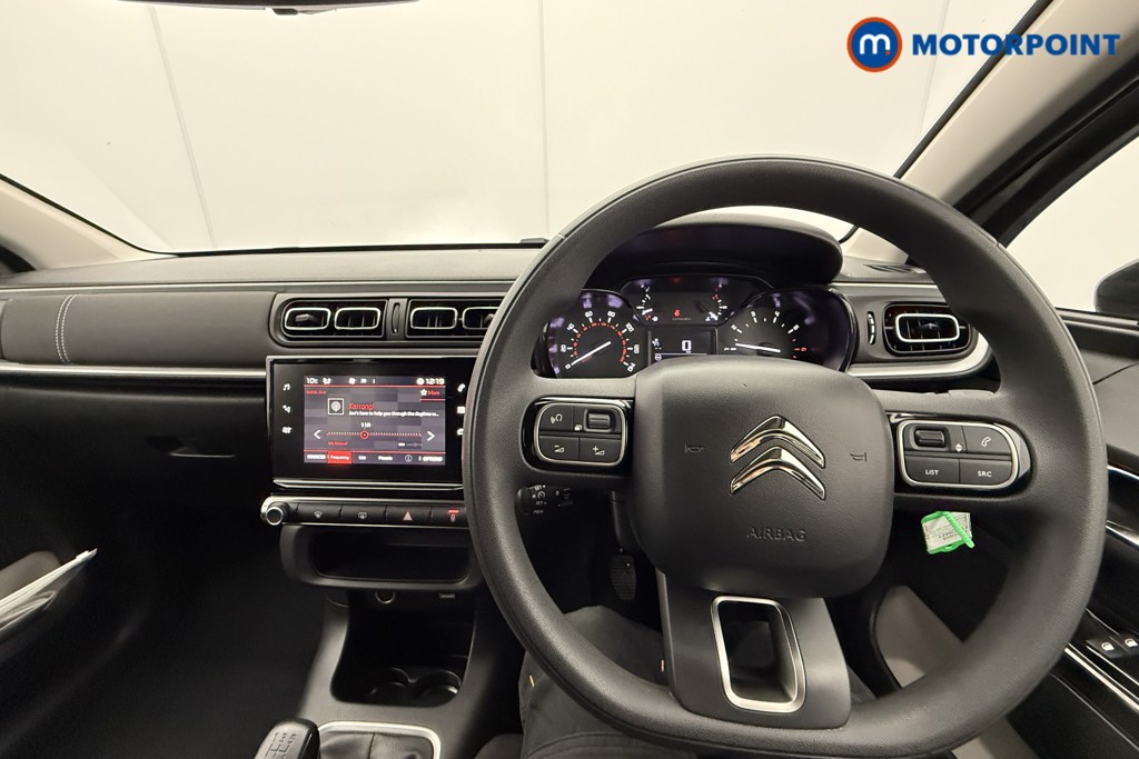 Citroen C3 C-Series Edition Manual Petrol Hatchback - Stock Number (1622905) - 1st supplementary image