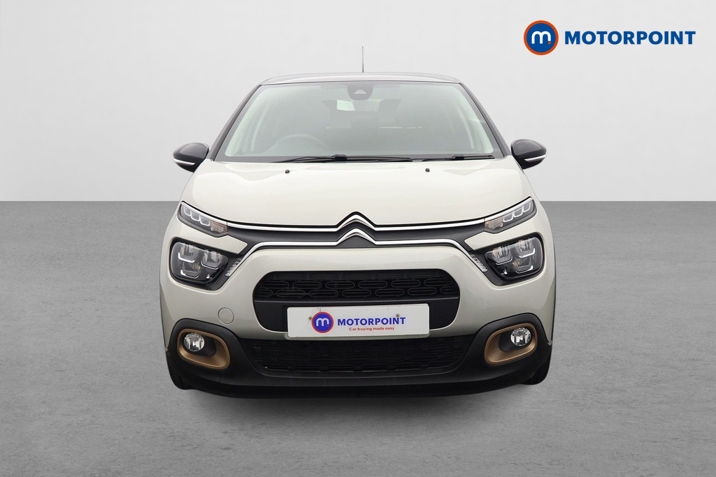 Citroen C3 C-Series Edition Manual Petrol Hatchback - Stock Number (1622905) - Front bumper