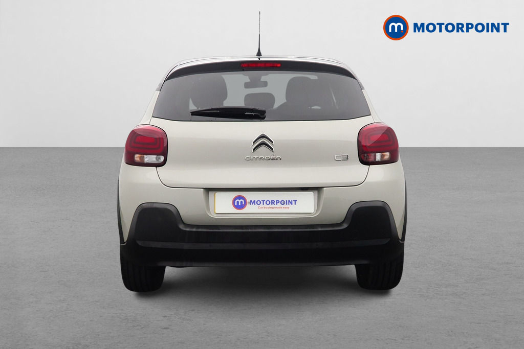Citroen C3 C-Series Edition Manual Petrol Hatchback - Stock Number (1622905) - Rear bumper