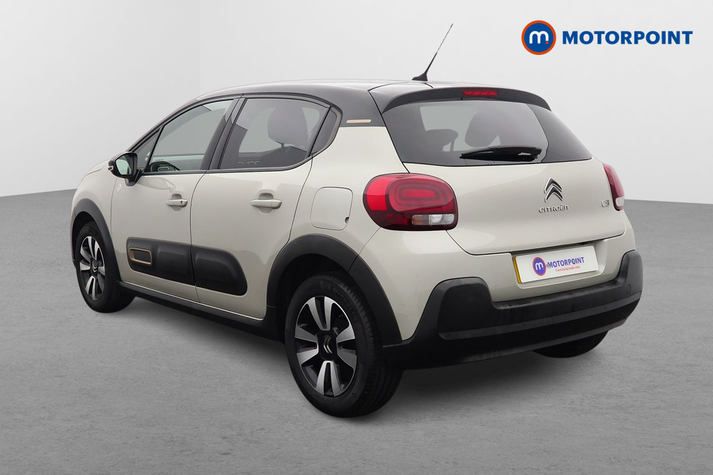 Citroen C3 C-Series Edition Manual Petrol Hatchback - Stock Number (1622905) - Passenger side rear corner