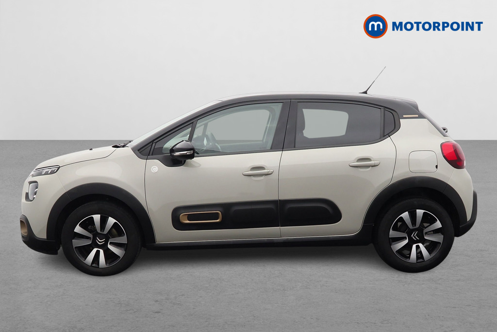 Citroen C3 C-Series Edition Manual Petrol Hatchback - Stock Number (1622905) - Passenger side
