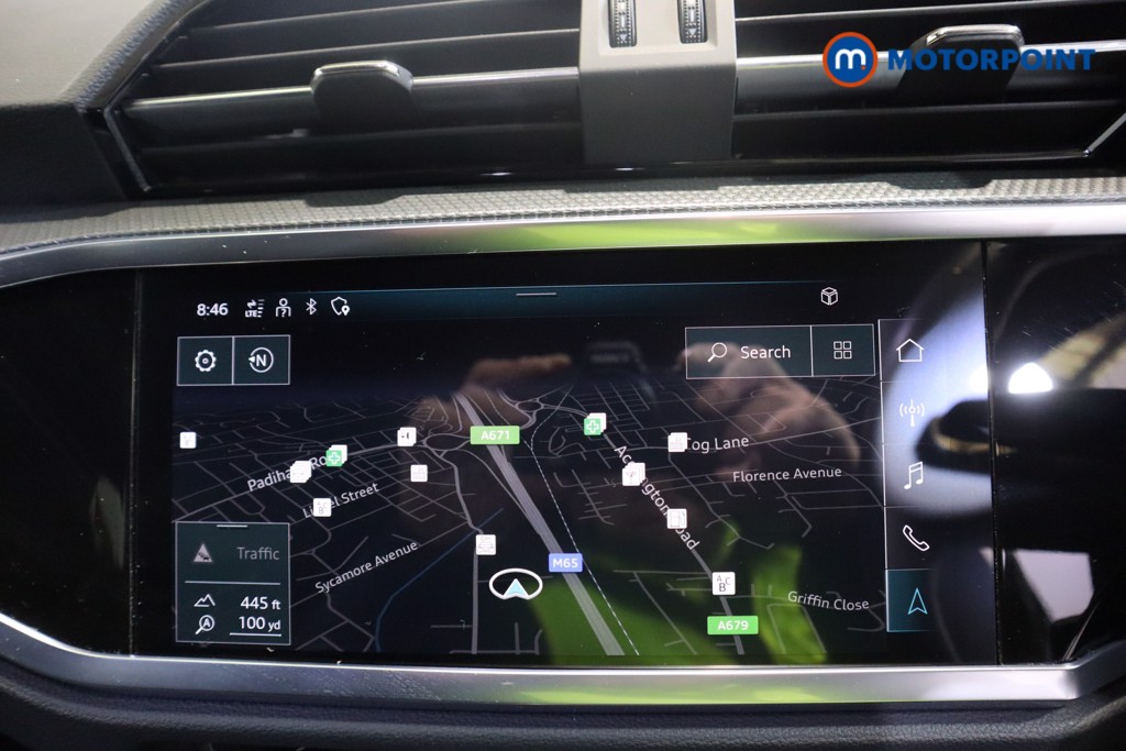 Audi Q3 S Line Automatic Petrol SUV - Stock Number (1623083) - 2nd supplementary image