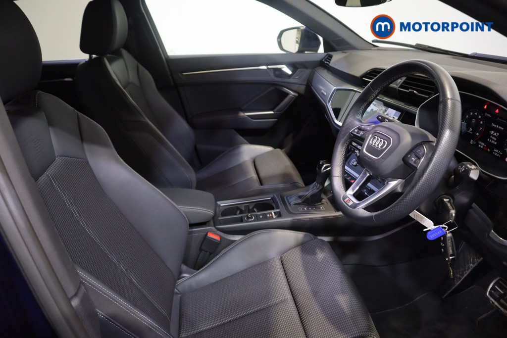 Audi Q3 S Line Automatic Petrol SUV - Stock Number (1623083) - 17th supplementary image