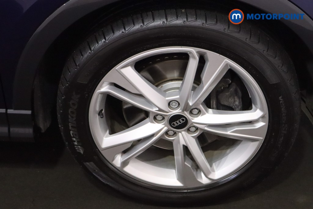 Audi Q3 S Line Automatic Petrol SUV - Stock Number (1623083) - 23rd supplementary image