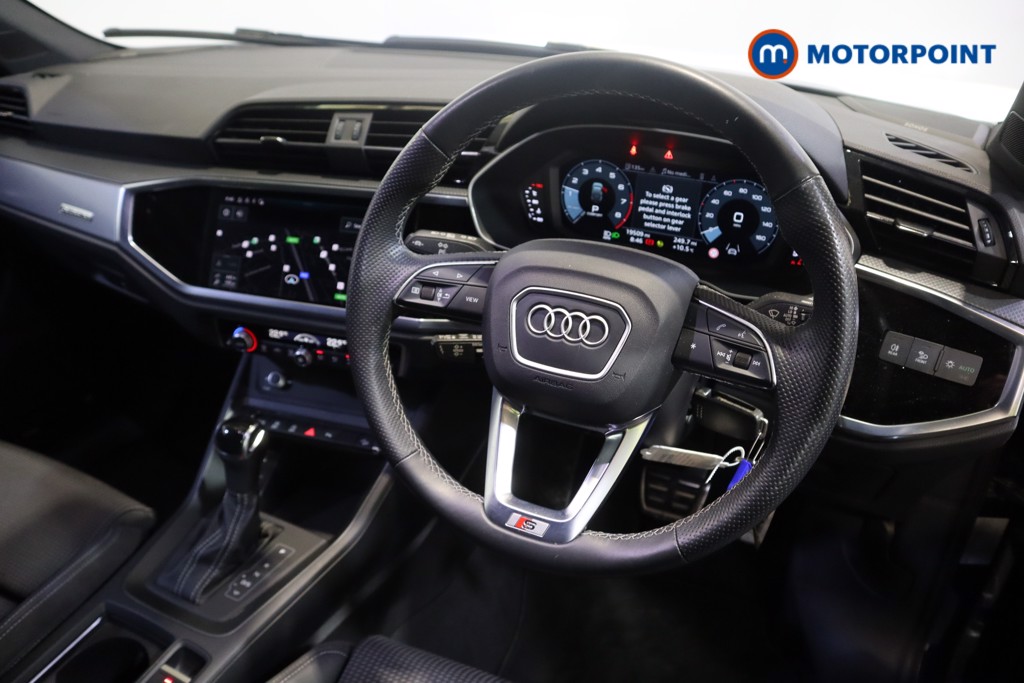 Audi Q3 S Line Automatic Petrol SUV - Stock Number (1623083) - 1st supplementary image